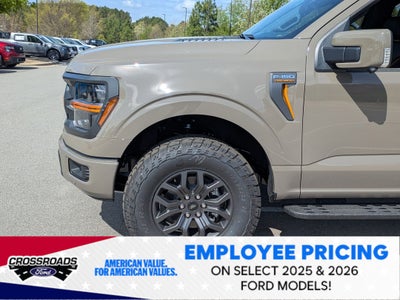 2026 Ford F-150 Tremor