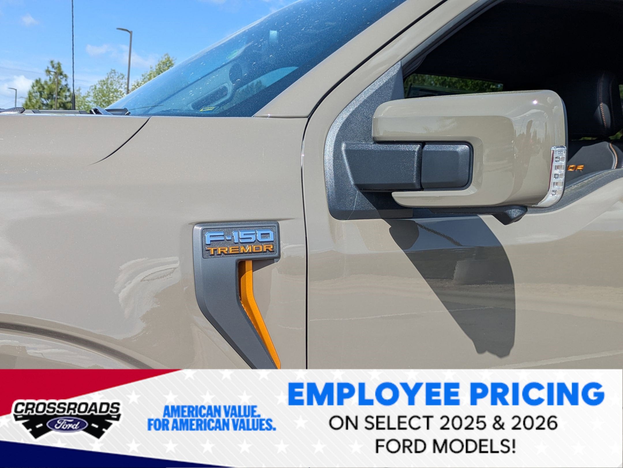 2026 Ford F-150 Tremor