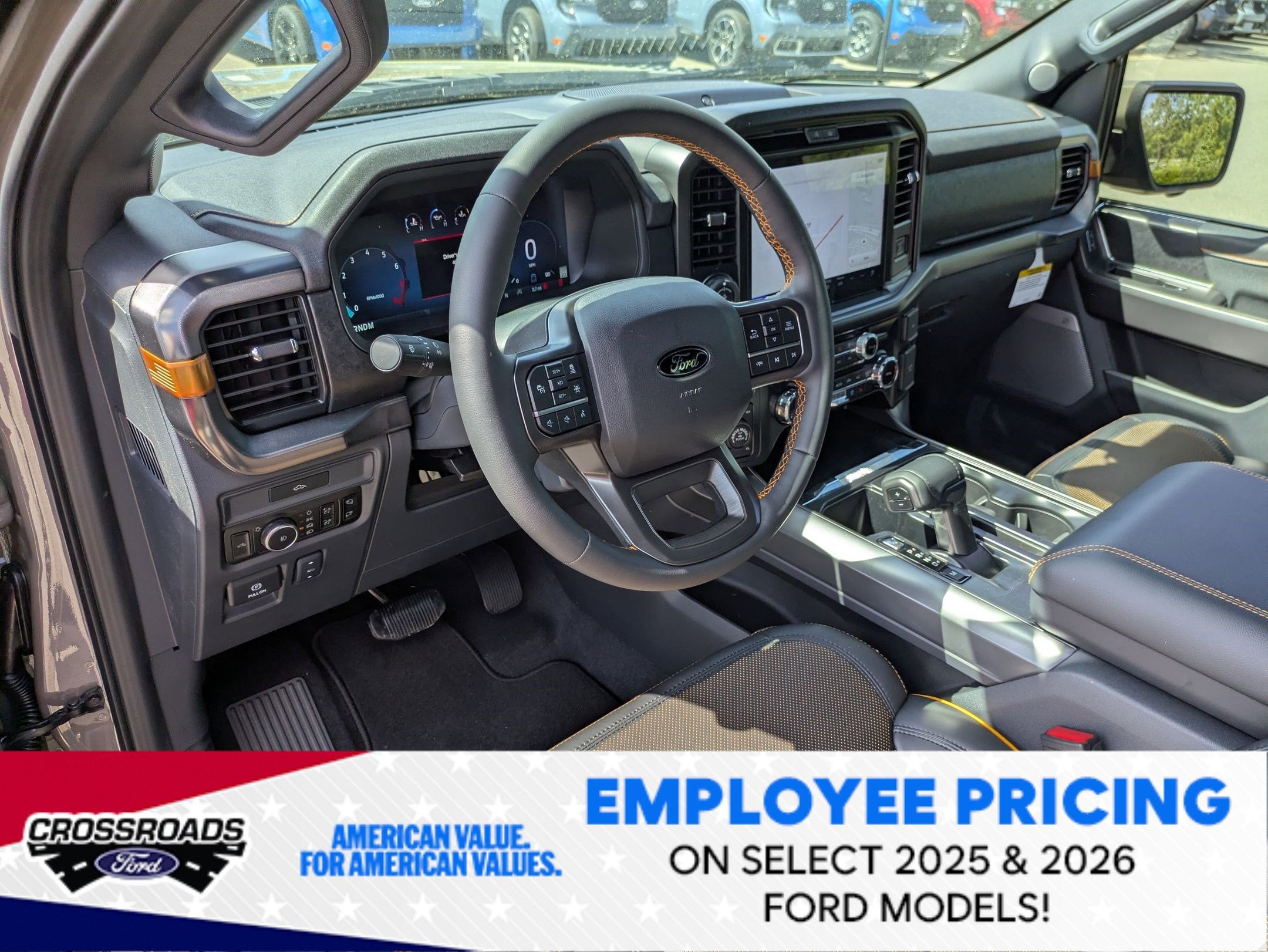 2026 Ford F-150 Tremor