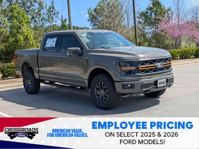 2026 Ford F-150 Tremor