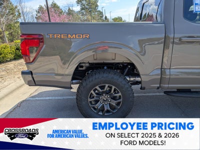 2026 Ford F-150 Tremor