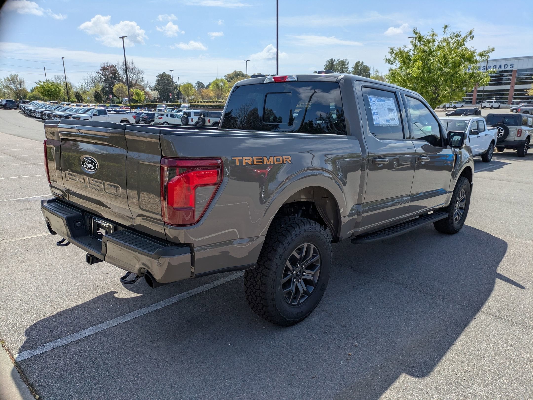 2026 Ford F-150 Tremor