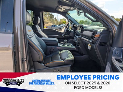 2026 Ford F-150 Tremor