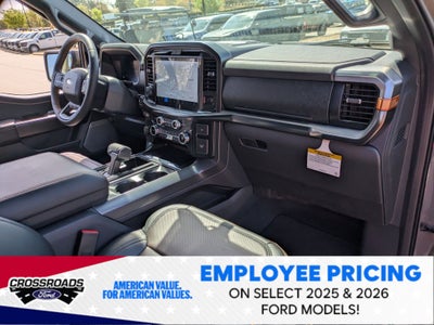 2026 Ford F-150 Tremor