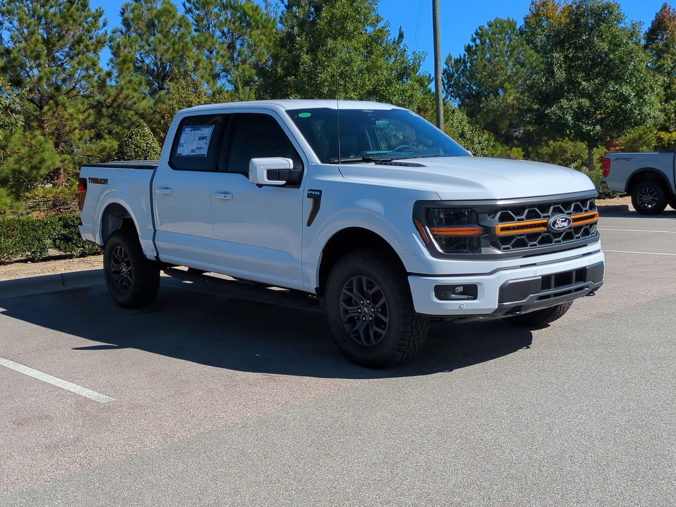 2026 Ford F-150 Tremor
