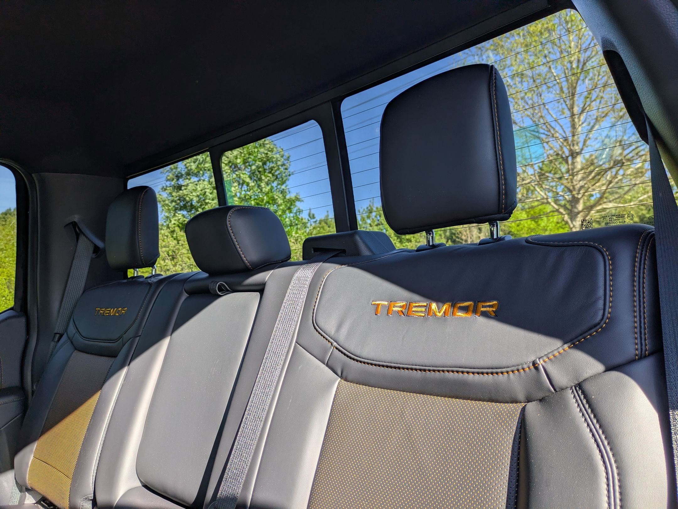 2026 Ford F-150 Tremor