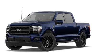 2026 Ford F-150 LARIAT - Crossroads Courtesy Demo