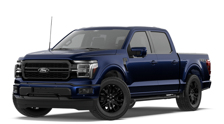 2026 Ford F-150 LARIAT - Crossroads Courtesy Demo