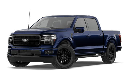 2026 Ford F-150 LARIAT - Crossroads Courtesy Demo