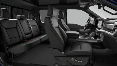 2026 Ford F-150 LARIAT - Crossroads Courtesy Demo