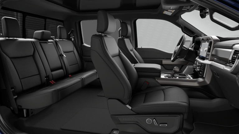 2026 Ford F-150 LARIAT - Crossroads Courtesy Demo