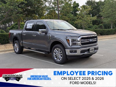 2026 Ford F-150 LARIAT