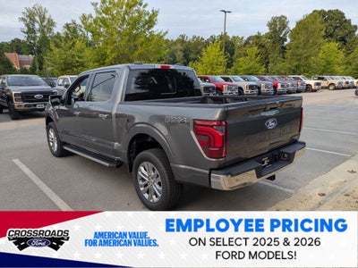 2026 Ford F-150 LARIAT