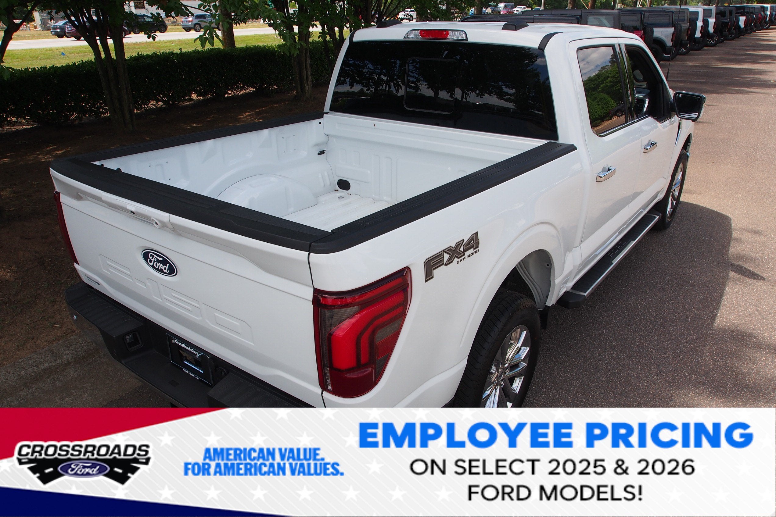 2026 Ford F-150 LARIAT