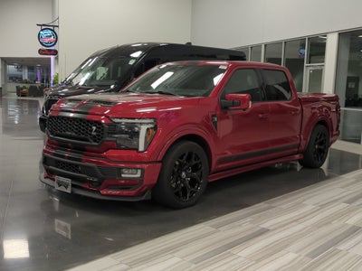 2024 Ford F-150 LARIAT