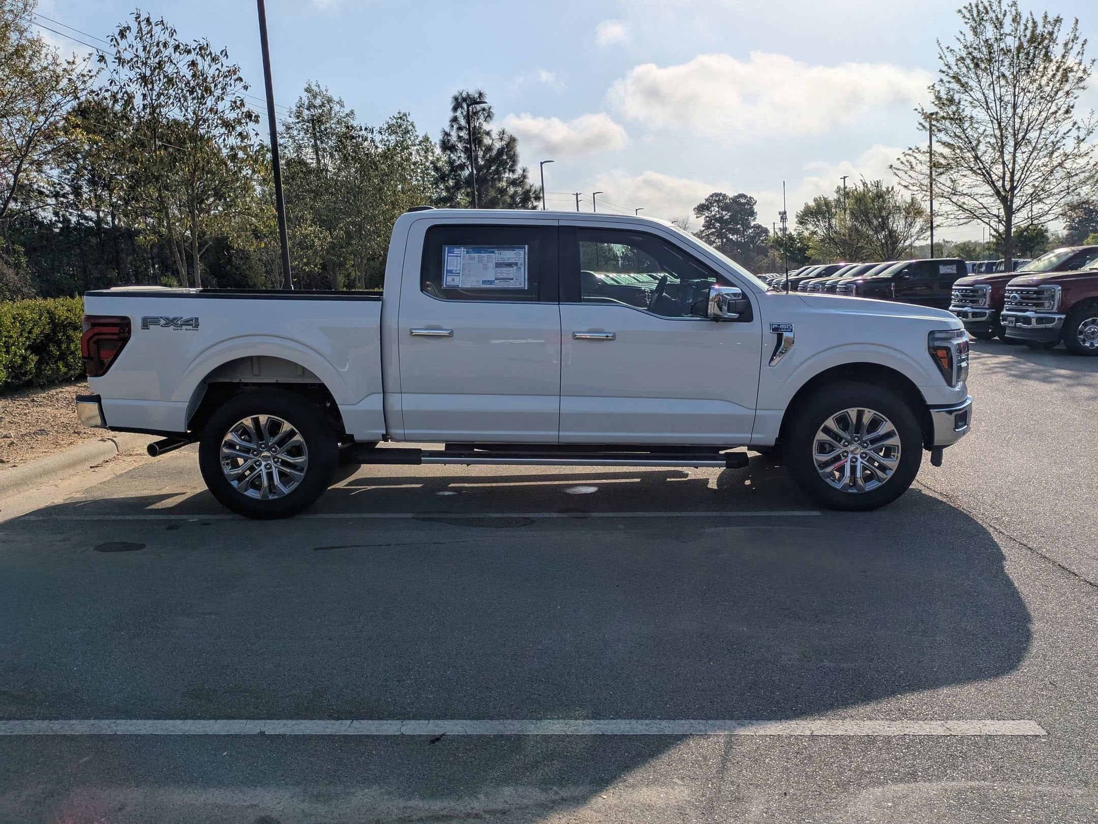 2025 Ford F-150 LARIAT