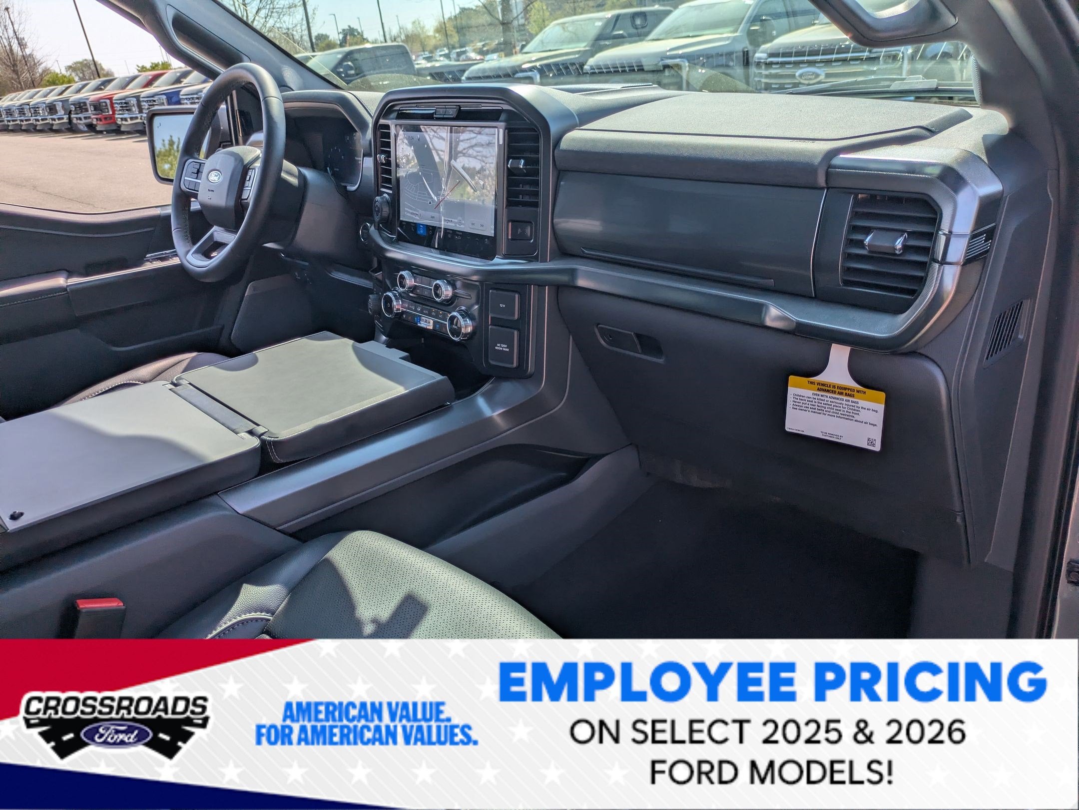 2026 Ford F-150 LARIAT