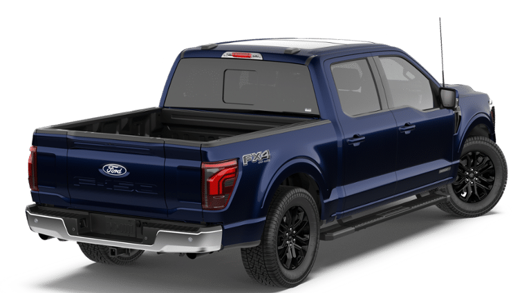 2026 Ford F-150 LARIAT - Crossroads Courtesy Demo