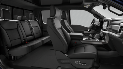 2026 Ford F-150 LARIAT - Crossroads Courtesy Demo