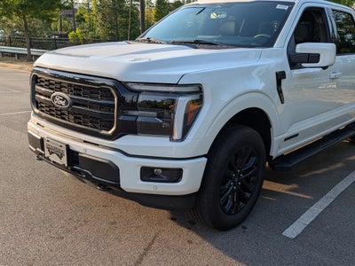 2026 Ford F-150 LARIAT - Crossroads Courtesy Demo