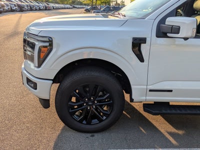 2026 Ford F-150 LARIAT - Crossroads Courtesy Demo