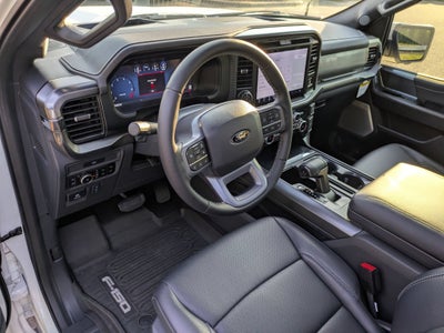 2026 Ford F-150 LARIAT - Crossroads Courtesy Demo