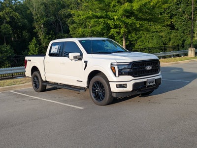 2026 Ford F-150 LARIAT - Crossroads Courtesy Demo