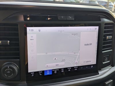 2026 Ford F-150 LARIAT - Crossroads Courtesy Demo