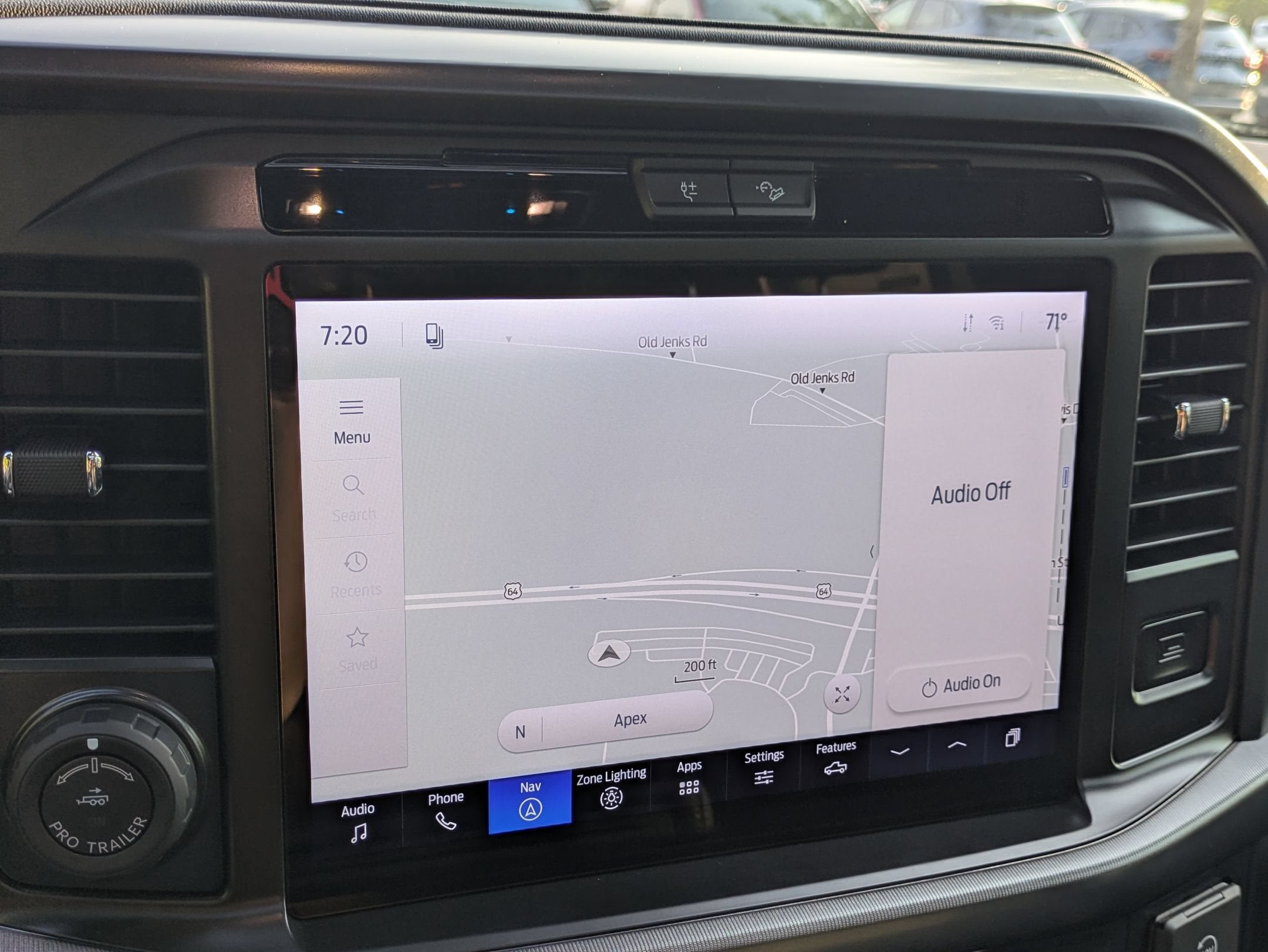 2026 Ford F-150 LARIAT - Crossroads Courtesy Demo