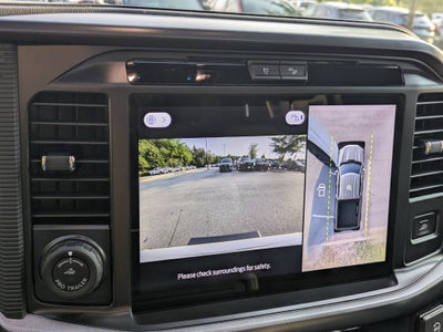 2026 Ford F-150 LARIAT - Crossroads Courtesy Demo