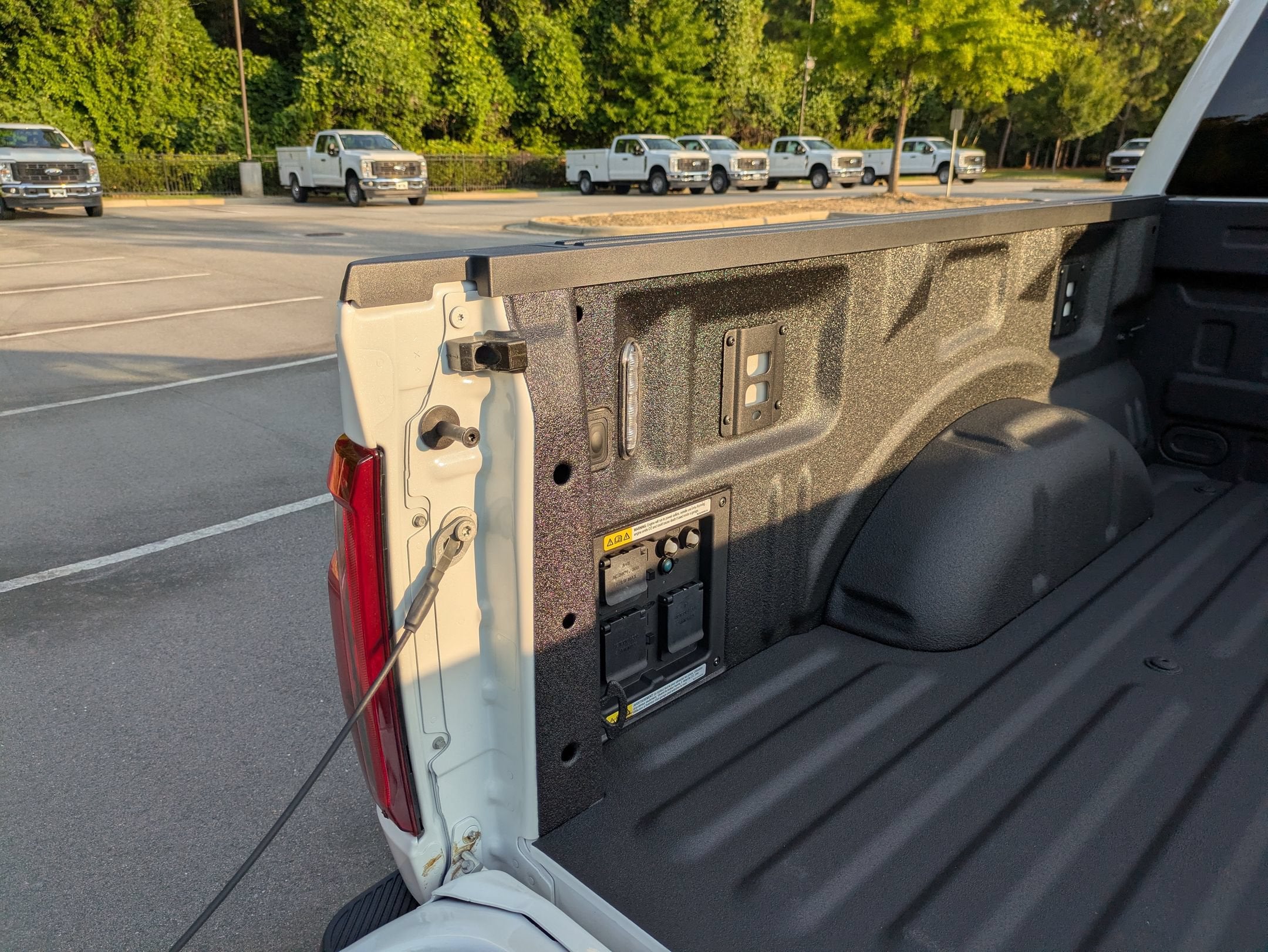 2026 Ford F-150 LARIAT - Crossroads Courtesy Demo