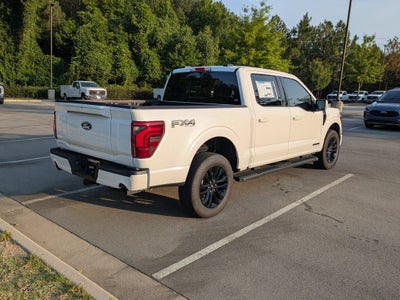 2026 Ford F-150 LARIAT - Crossroads Courtesy Demo
