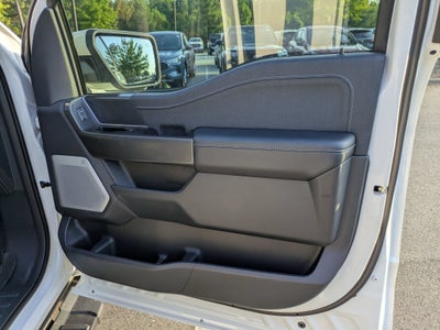 2026 Ford F-150 LARIAT - Crossroads Courtesy Demo