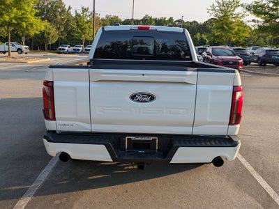 2026 Ford F-150 LARIAT - Crossroads Courtesy Demo