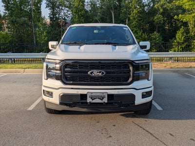 2026 Ford F-150 LARIAT - Crossroads Courtesy Demo