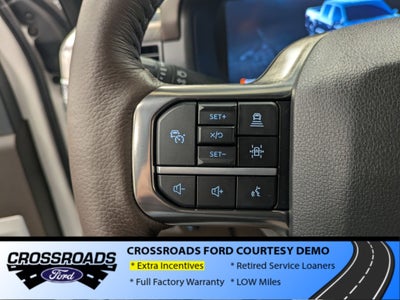 2026 Ford F-150 King Ranch - Crossroads Courtesy Demo