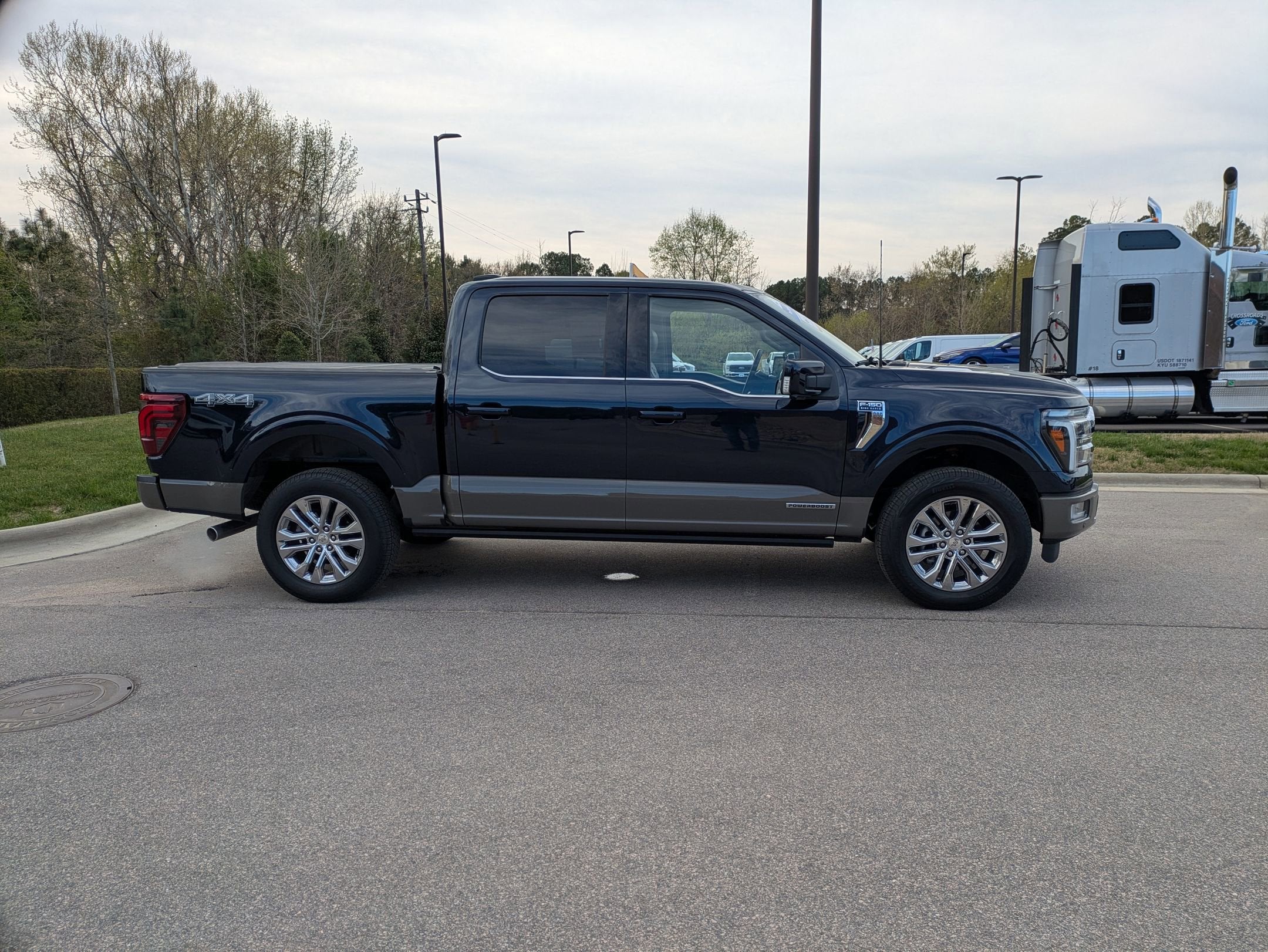 2025 Ford F-150 King Ranch