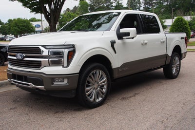 2025 Ford F-150 King Ranch