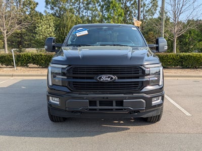 2025 Ford F-150 Platinum