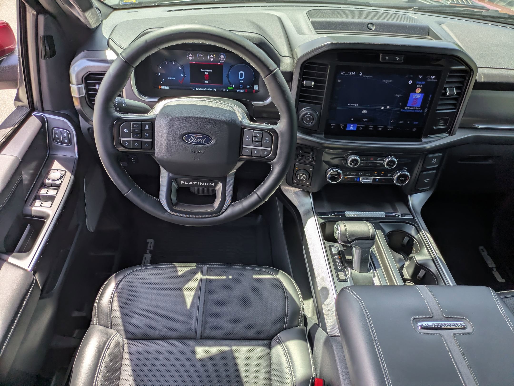 2026 Ford F-150 Platinum - Crossroads Courtesy Demo