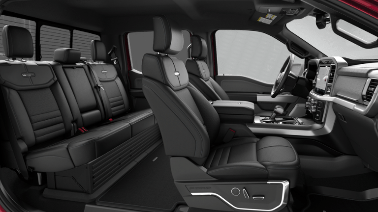 2026 Ford F-150 Platinum - Crossroads Courtesy Demo