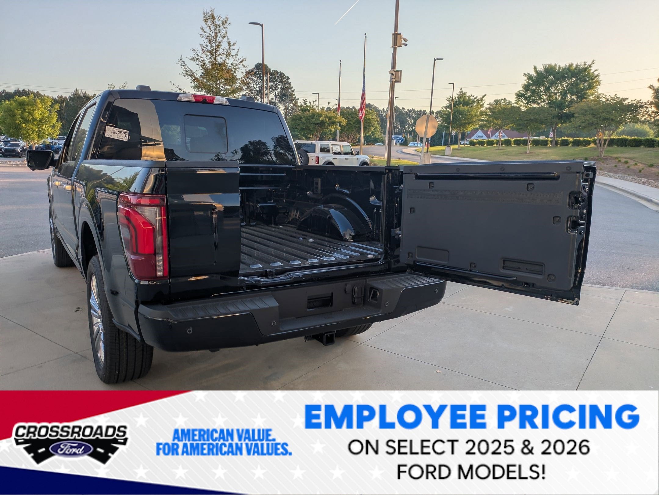 2026 Ford F-150 Platinum