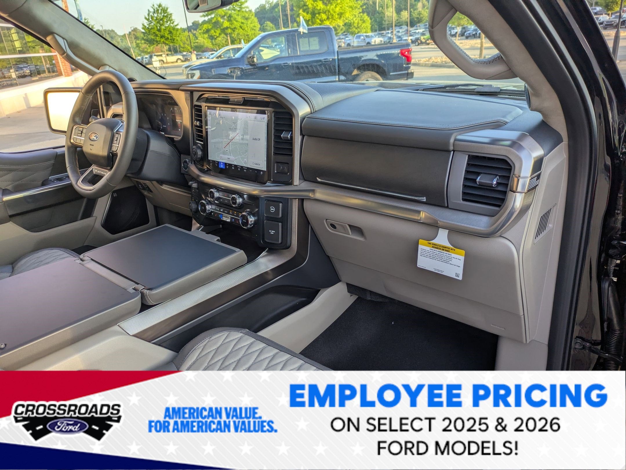 2026 Ford F-150 Platinum