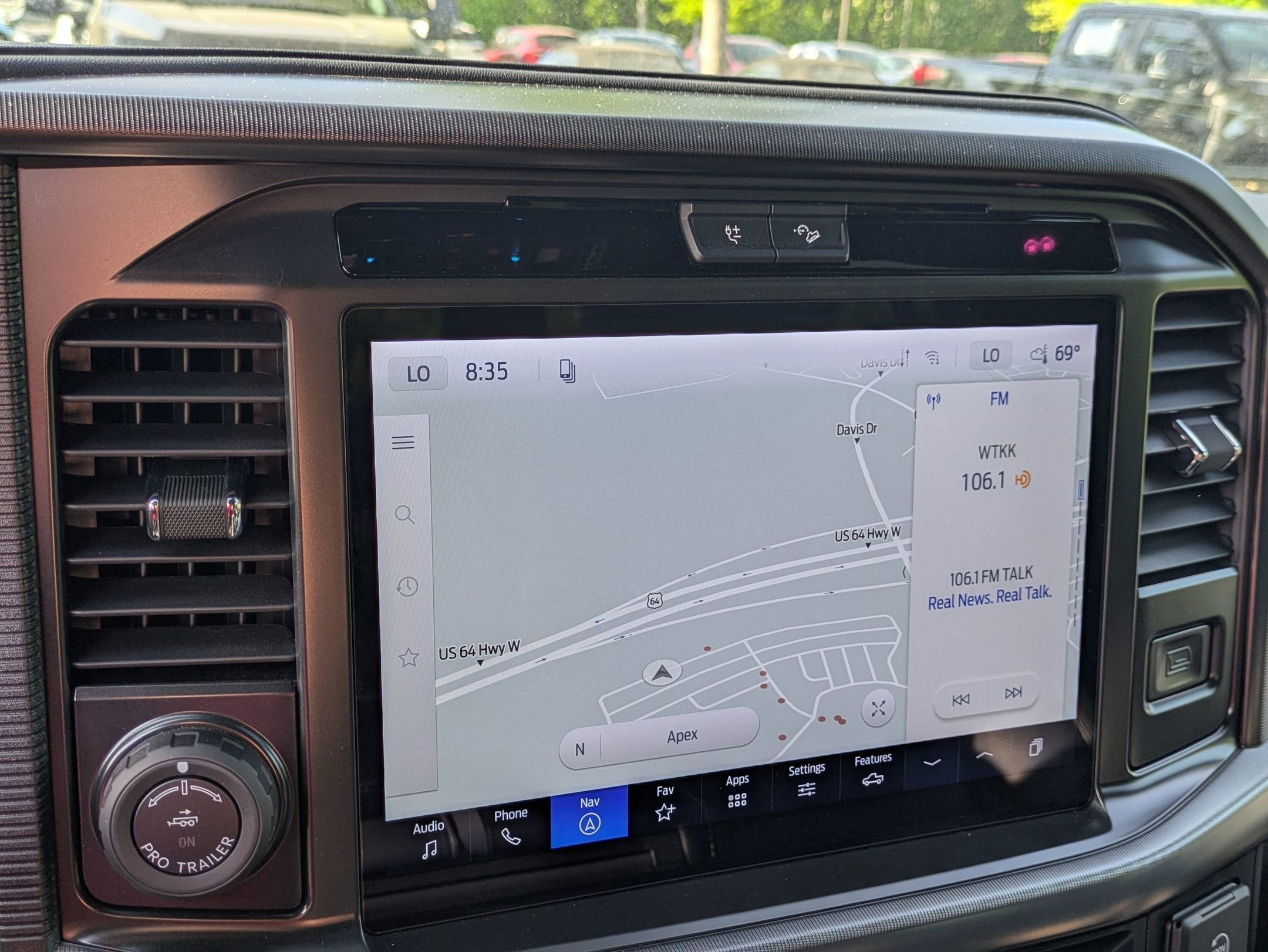 2026 Ford F-150 Platinum - Crossroads Courtesy Demo