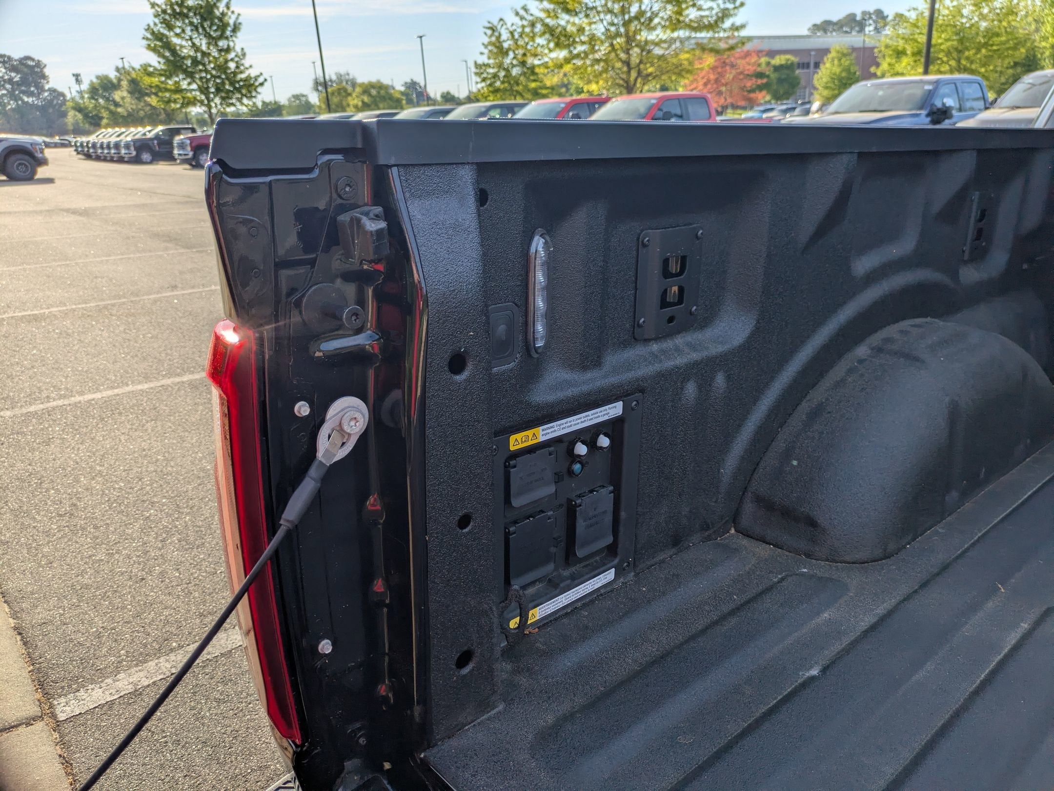 2026 Ford F-150 Platinum - Crossroads Courtesy Demo
