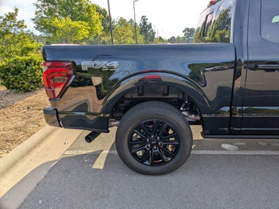 2026 Ford F-150 Platinum - Crossroads Courtesy Demo