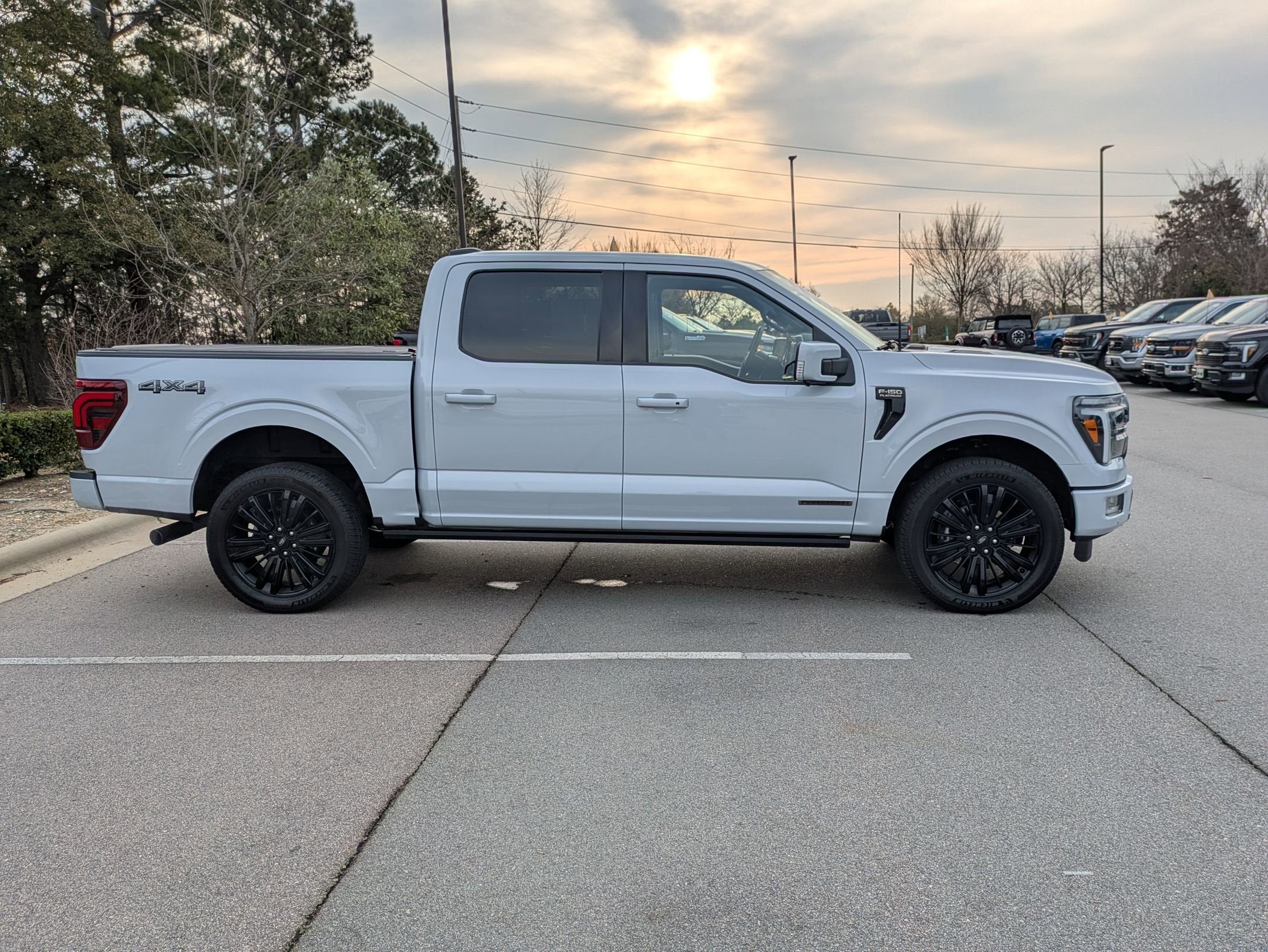 2025 Ford F-150 Platinum
