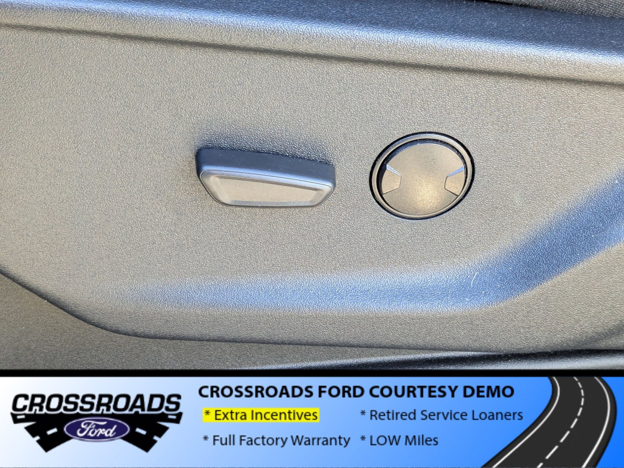 2026 Ford F-150 XLT - Crossroads Courtesy Demo