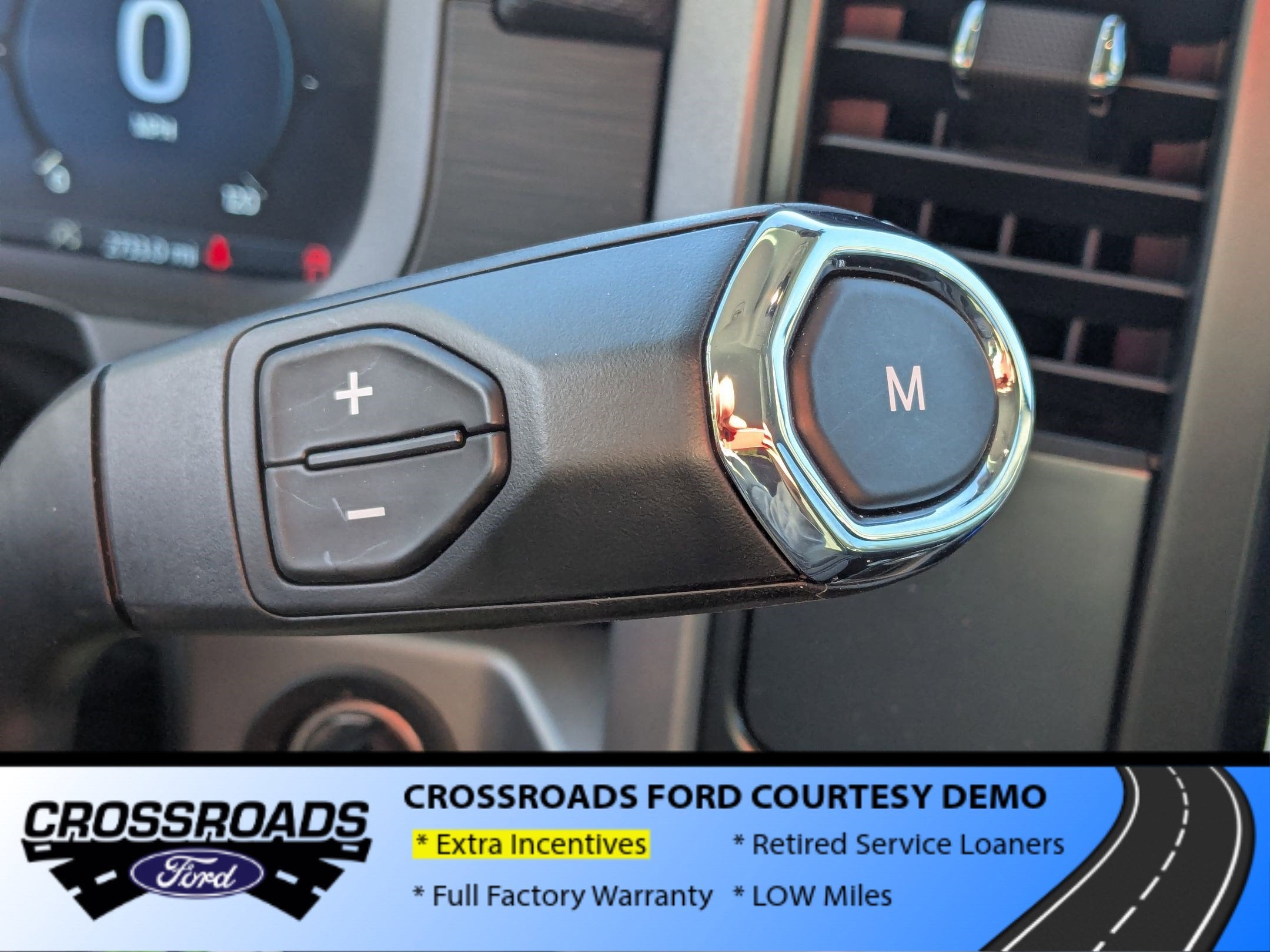 2026 Ford F-150 XLT - Crossroads Courtesy Demo