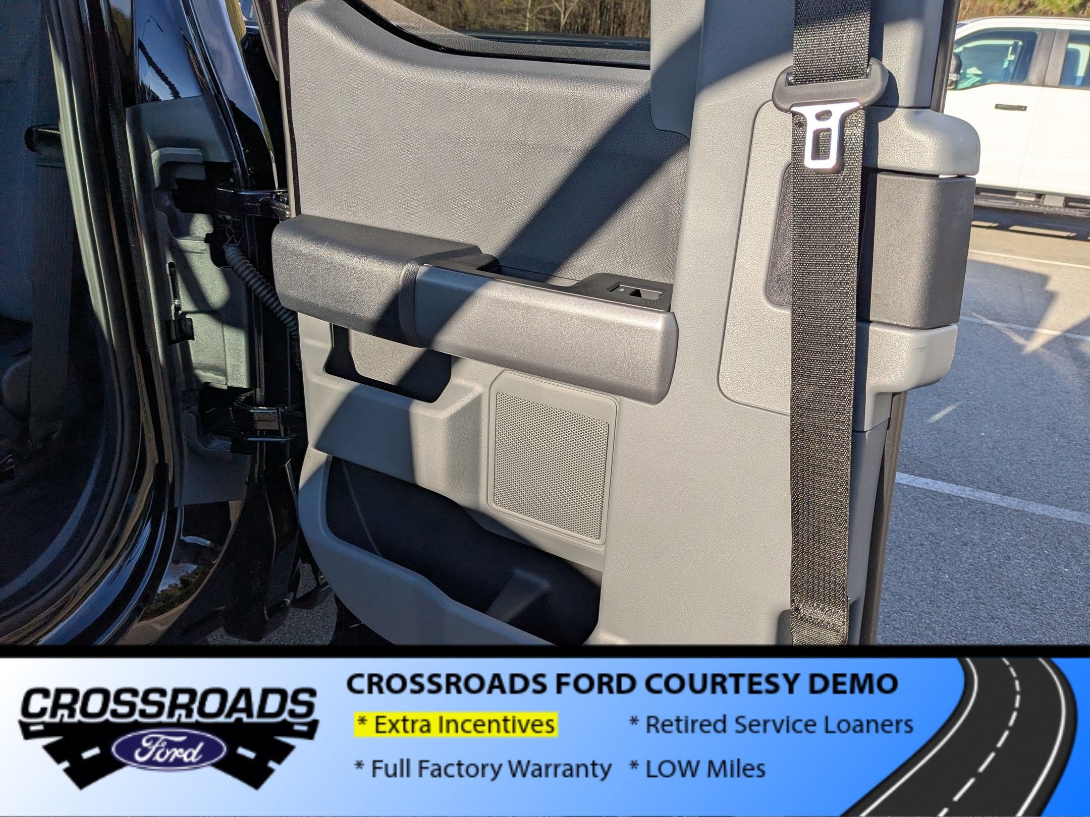 2026 Ford F-150 XLT - Crossroads Courtesy Demo